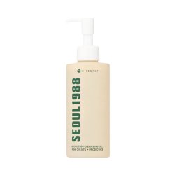 SEOUL 1988 Cleansing Oil : Pine Cica 1% Probiotics