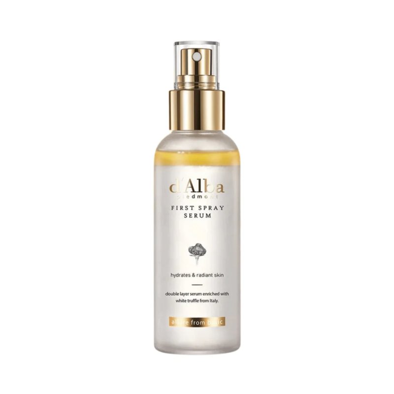 White Truffle First Spray Serum