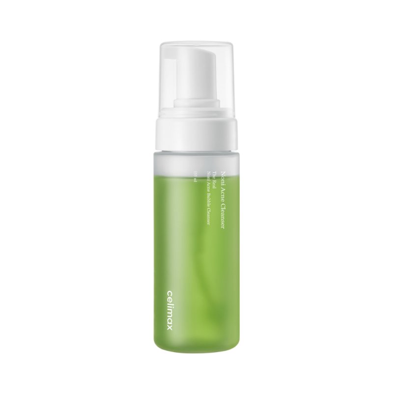 The Real Noni Acne Bubble Cleanser