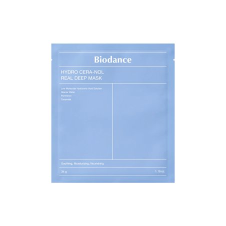 Biodance - Hydro Cera-nol Real Deep Mask