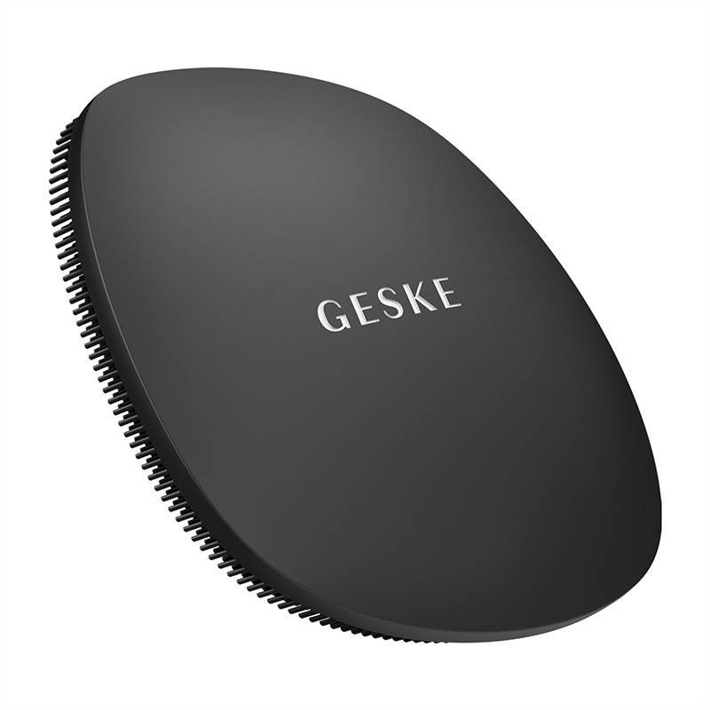 Facial Cleaning Brush 4in1 Geske with APP (gray)