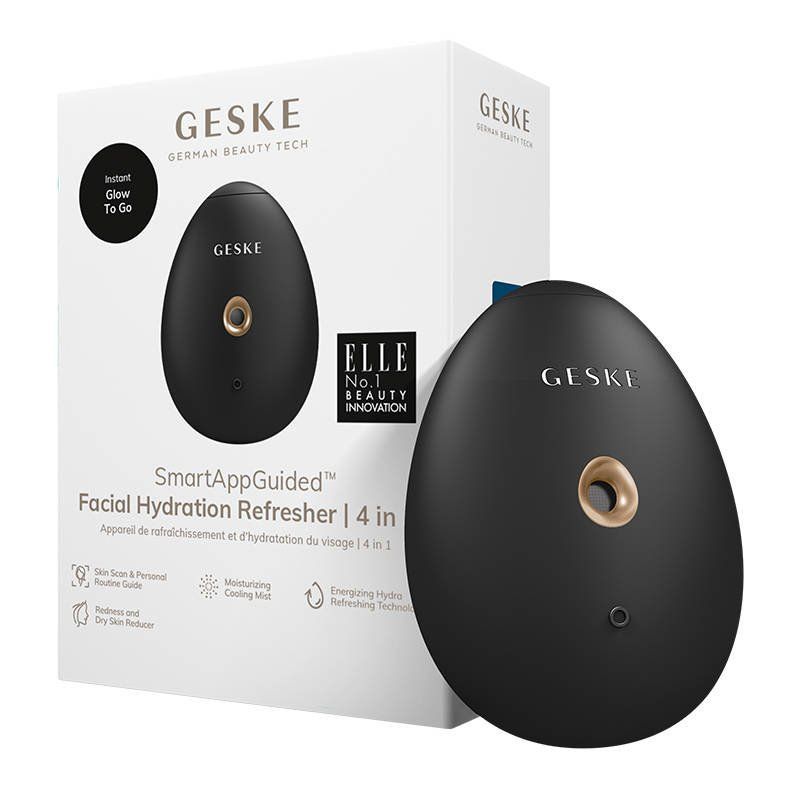 STOCK25 - Facial Hydration Refreshes 4in1 Geske with APP (gray)