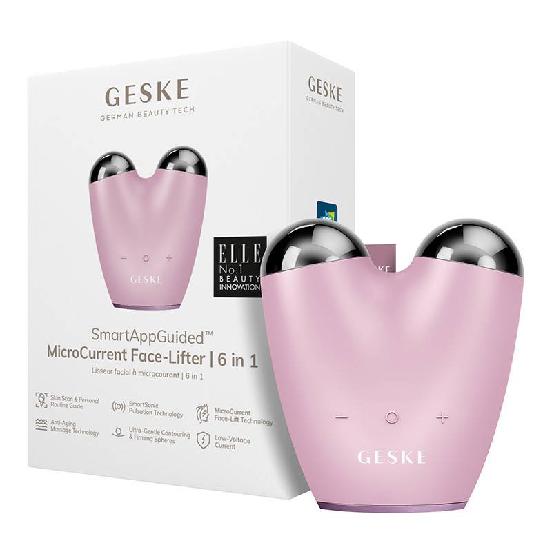 STOCKSEV1_VMPD-MicroCurrent Face-Lifter 6 in 1 Geske with APP (pink)