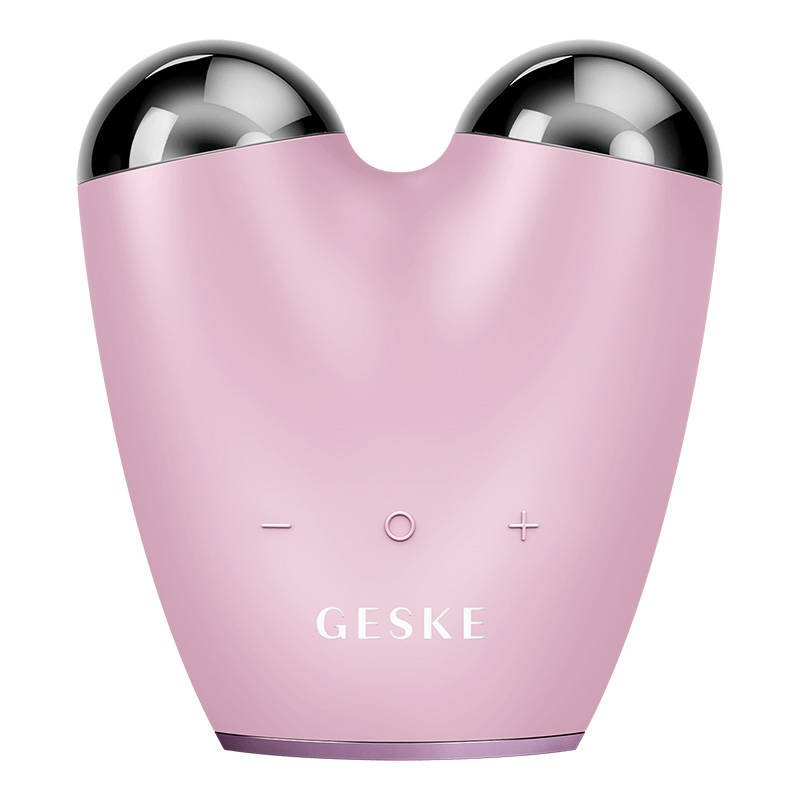 STOCKSEV1_VMPD-MicroCurrent Face-Lifter 6 in 1 Geske with APP (pink)