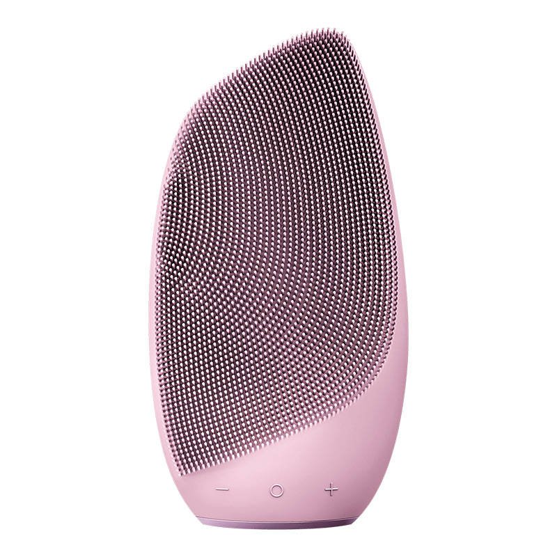 Sonic Thermo Facial Brush 6 in 1 Geske with APP (pink)
