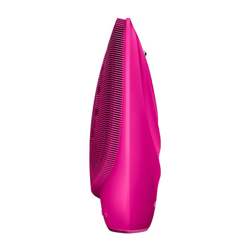 Sonic Thermo Facial Brush & Face-Lifter 8in1 Geske with APP (magenta)