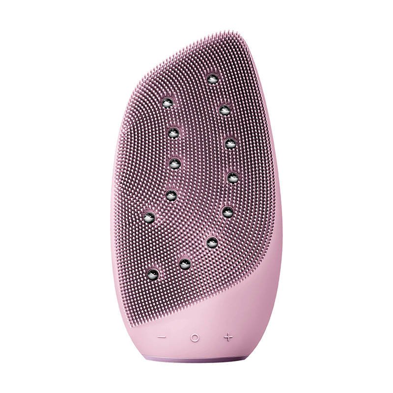 Sonic Thermo Facial Brush & Face-Lifter 8in1 Geske with APP (pink)