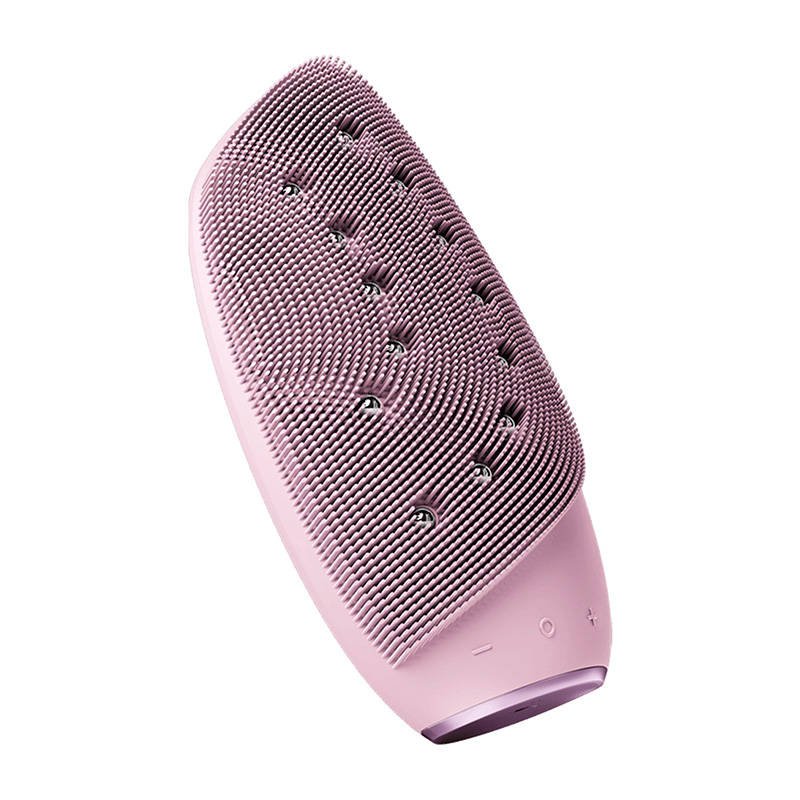 Sonic Thermo Facial Brush & Face-Lifter 8in1 Geske with APP (pink)
