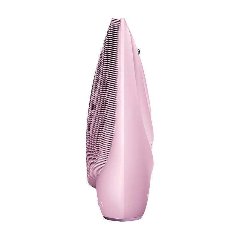Sonic Thermo Facial Brush & Face-Lifter 8in1 Geske with APP (pink)