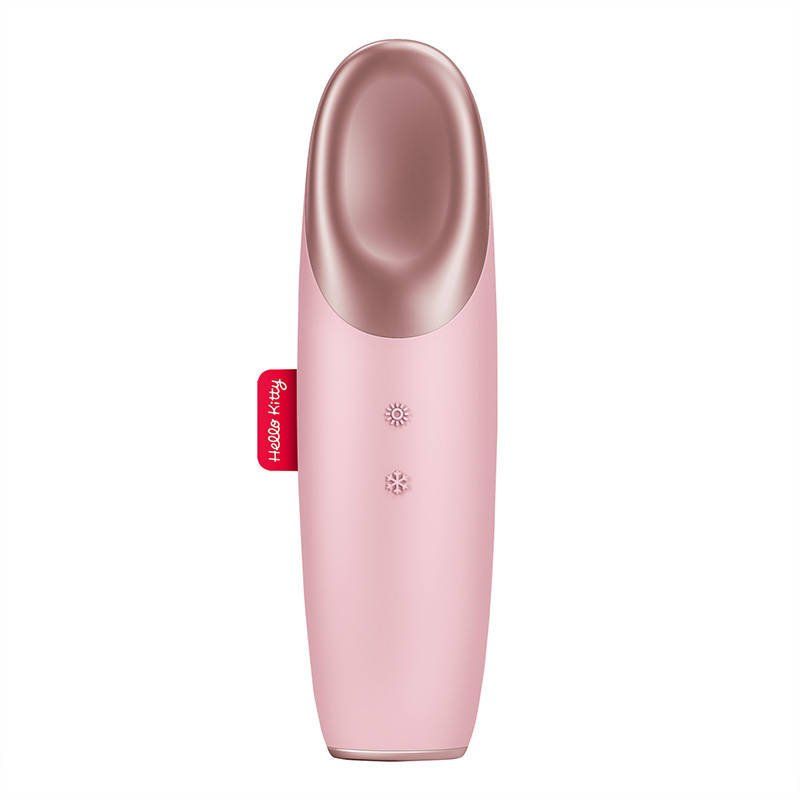 Warm & Cool Eye Energizer 6in1 Geske with APP (hello kitty pink)