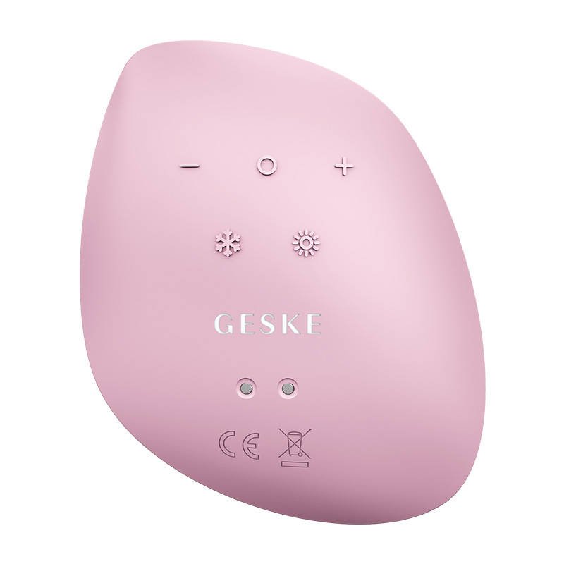 Sonic Warm & Cool Mask 9in1 Geske with APP (pink)