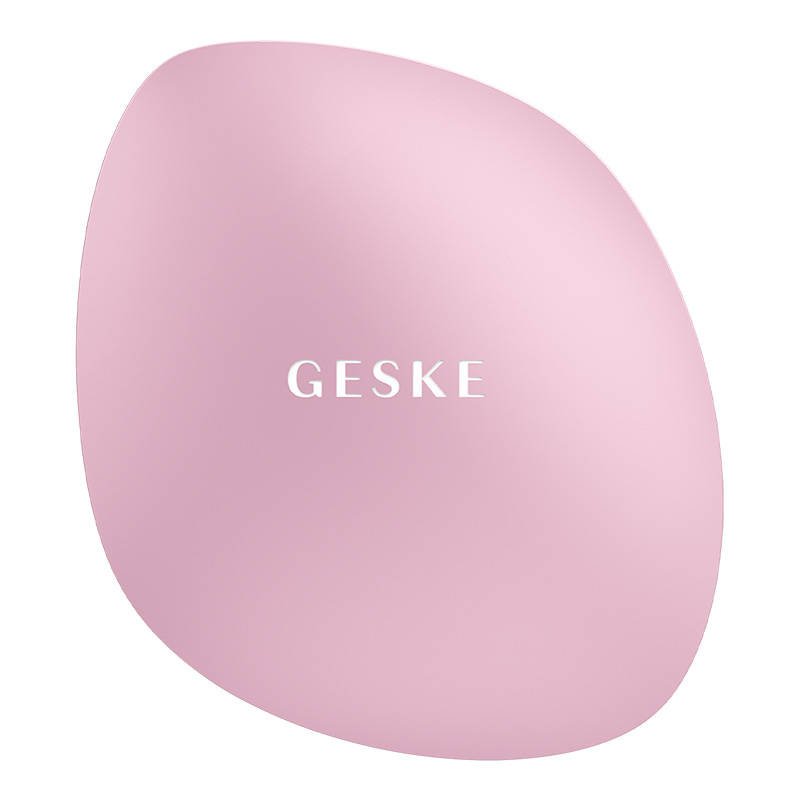 Facial Cleaning Brush 4in1 Geske with APP (pink)