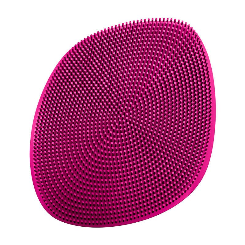 Facial Cleaning Brush 4in1 Geske with APP (magenta)