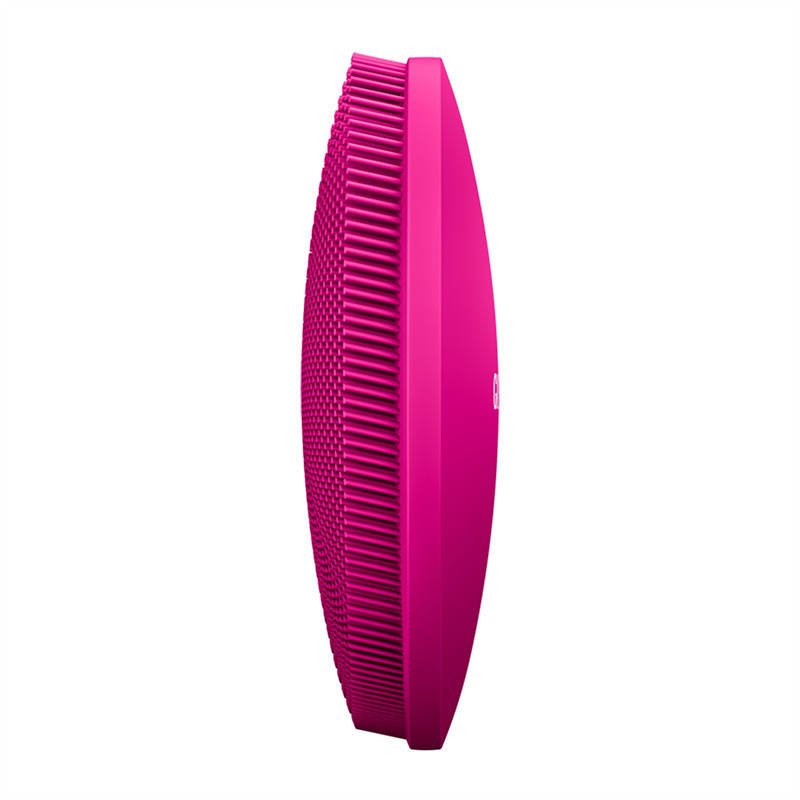 Facial Cleaning Brush 4in1 Geske with APP (magenta)