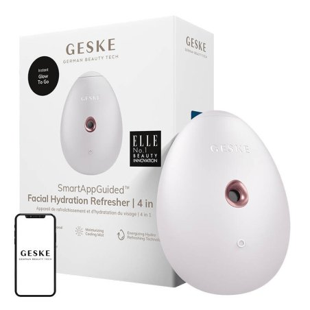 Facial Hydration Refreshes 4in1 Geske with APP (starlight)