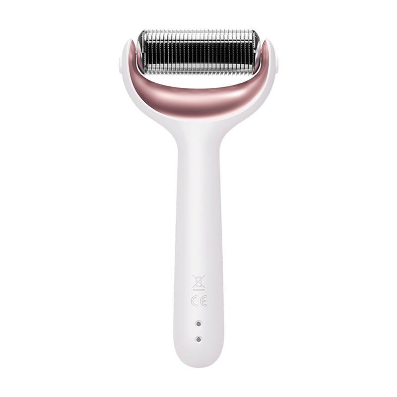 Micro Needle Face&Body Roller 8in1 Geske with APP (starlight)