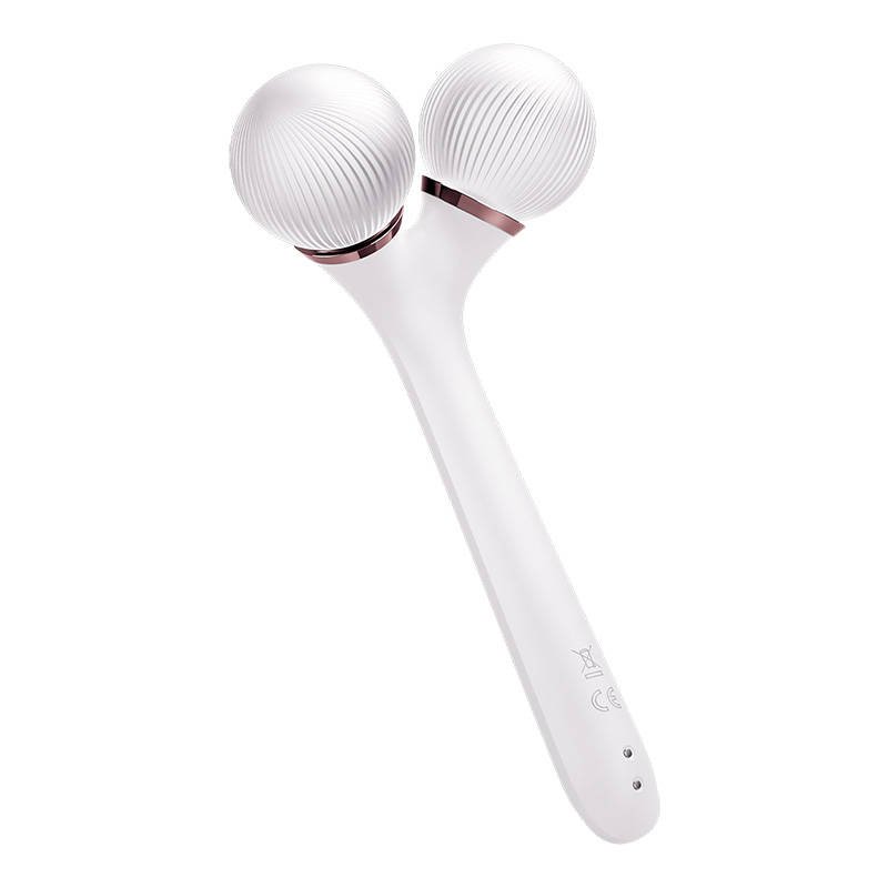 Sonic Facial & Body Roller 4in1 Geske with APP (starlight)