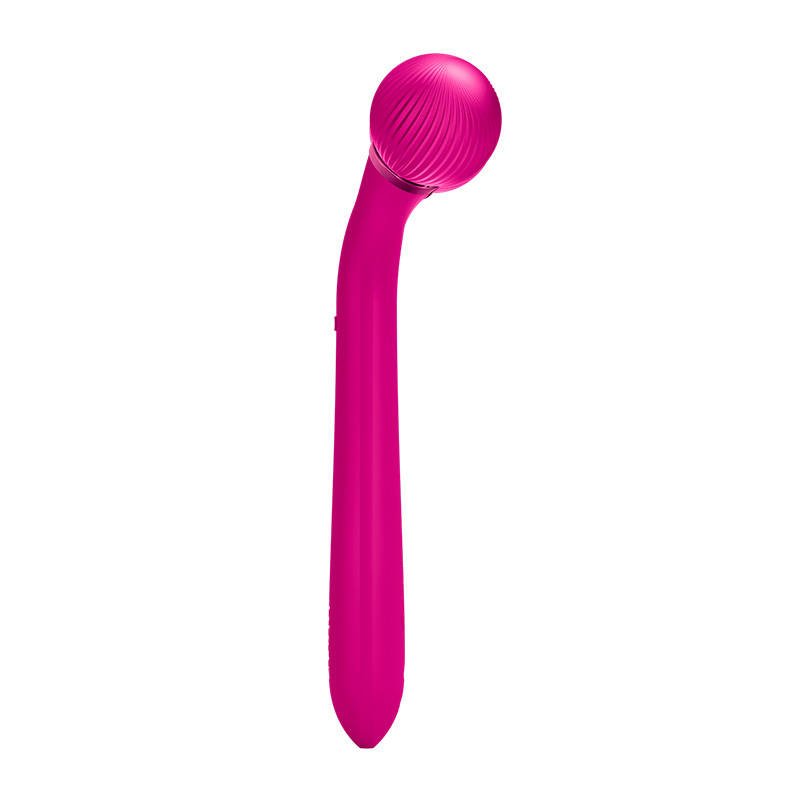 Sonic Facial Roller 4in1 Geske with APP (magenta)