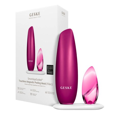Geske 5in1 Magnetic Touchless Mask Peeler (magenta)