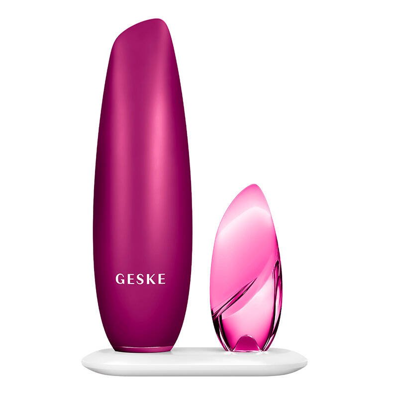 Geske 5in1 Magnetic Touchless Mask Peeler (magenta)