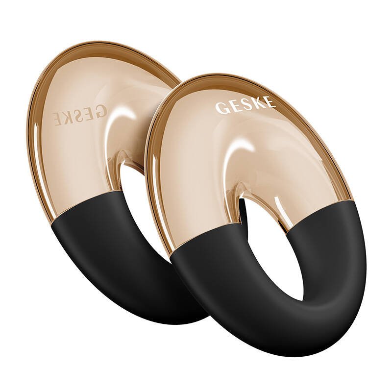 Geske Cool & Warm Eye Massager 7 in 1 (gray)