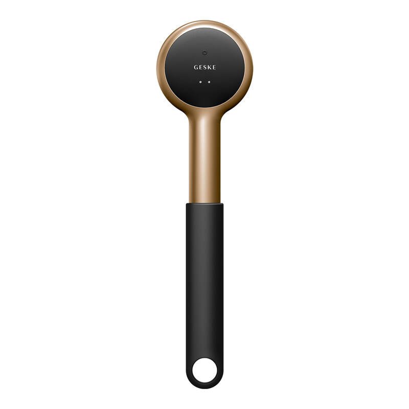 Geske exfoliating sonic LED body brush