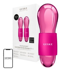 Cool&Warm Duo Eye Massager 7in1 Geske (magenta)
