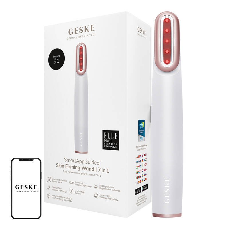 Geske Skin Firming Wand | 7 in 1 (starlight)