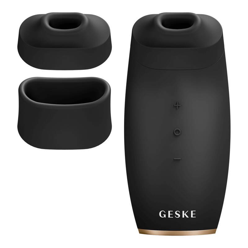 Geske Lip Volumizer & Booster | 6 in 1 (gray)