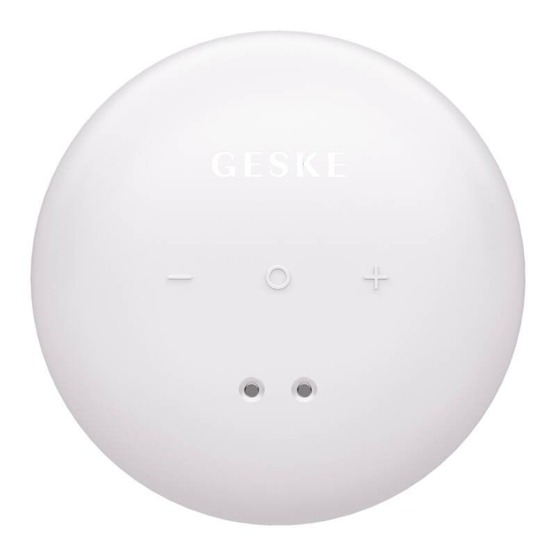Geske Sonic Cool & Warm Face & Body Massager 9in1 (starlight)