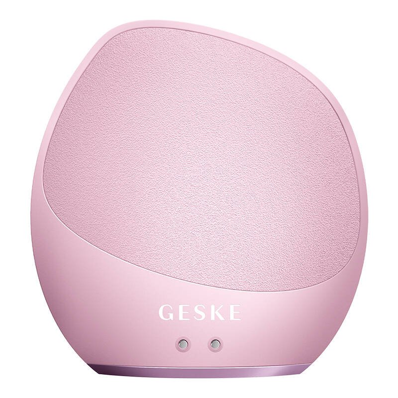 Geske Sonic Body Brush&Intensive Exfoliator 7in1 (pink)
