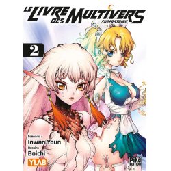 LE LIVRE DES MULTIVERS - Tome 2