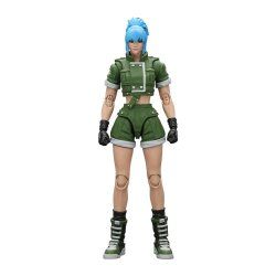 The King Of Fighters '98 figurine Hero Team Leona Heidern 11 cm