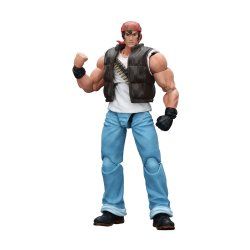 The King Of Fighters '98 figurine Hero Team Ralf Jones 12 cm
