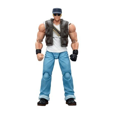 The King Of Fighters '98 figurine Hero Team Clark Still 12 cm