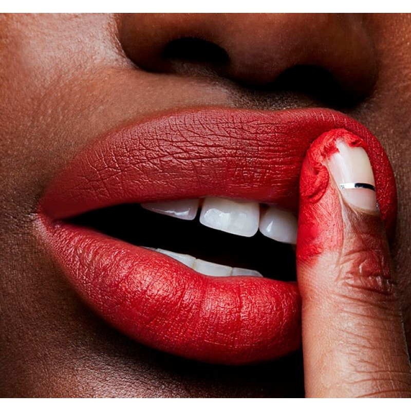 MAC Retro Matte Lipstick Matte Dangerous 3g