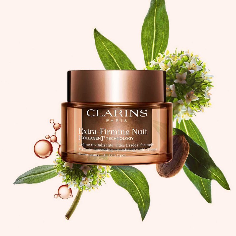 Clarins Clarins Extra-Firming Night Cream For All Skin Types 50ml