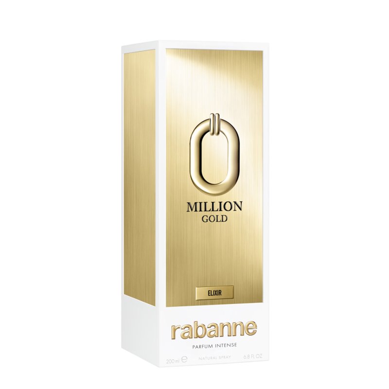 Rabanne Million Gold 200 ml Men