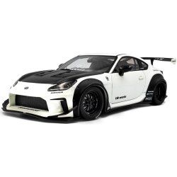 Voiture Toyota 1/18 GR86 LBWK 2024