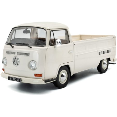 VW 1/18 T2 Pickup Blanc 1968