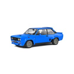Solido FIAT 131 ABARTH City car model Preassembled 1:18