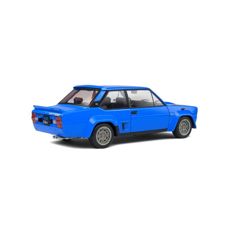 Solido FIAT 131 ABARTH Modèle de voiture de ville Pré-assemblé 1:18