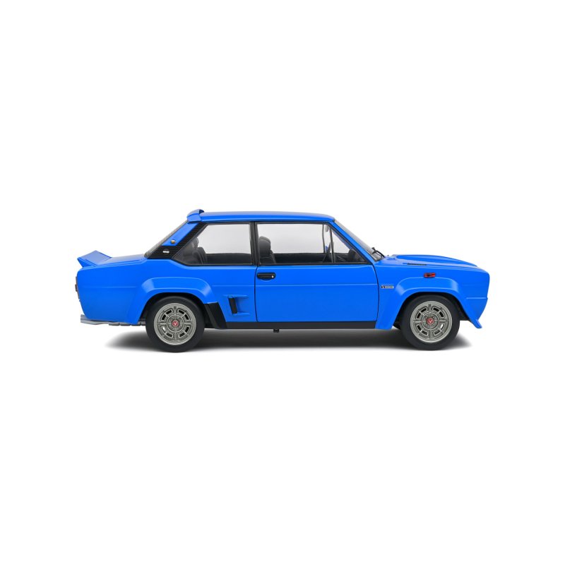 Solido FIAT 131 ABARTH City car model Preassembled 1:18