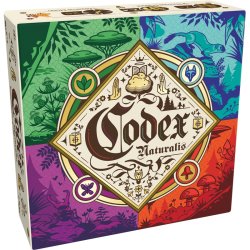 Jeu - Codex Naturalis