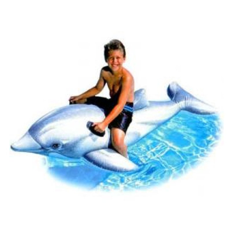 Dauphin Gonflable 175cm