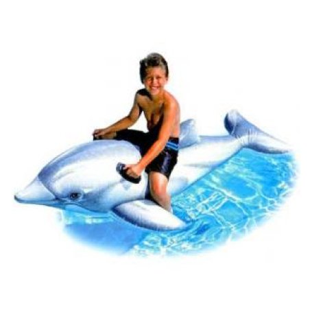 Dauphin Gonflable 175cm