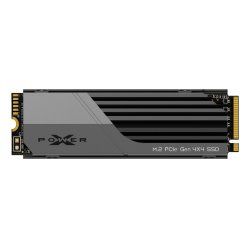 Silicon Power XS75 1 To M.2 PCI Express 4.0 NVMe 3D NAND