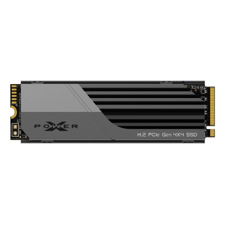 Silicon Power XS75 1 TB M.2 PCI Express 4.0 NVMe 3D NAND