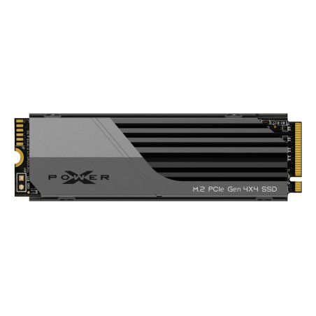 Silicon Power XS75 1 To M.2 PCI Express 4.0 NVMe 3D NAND