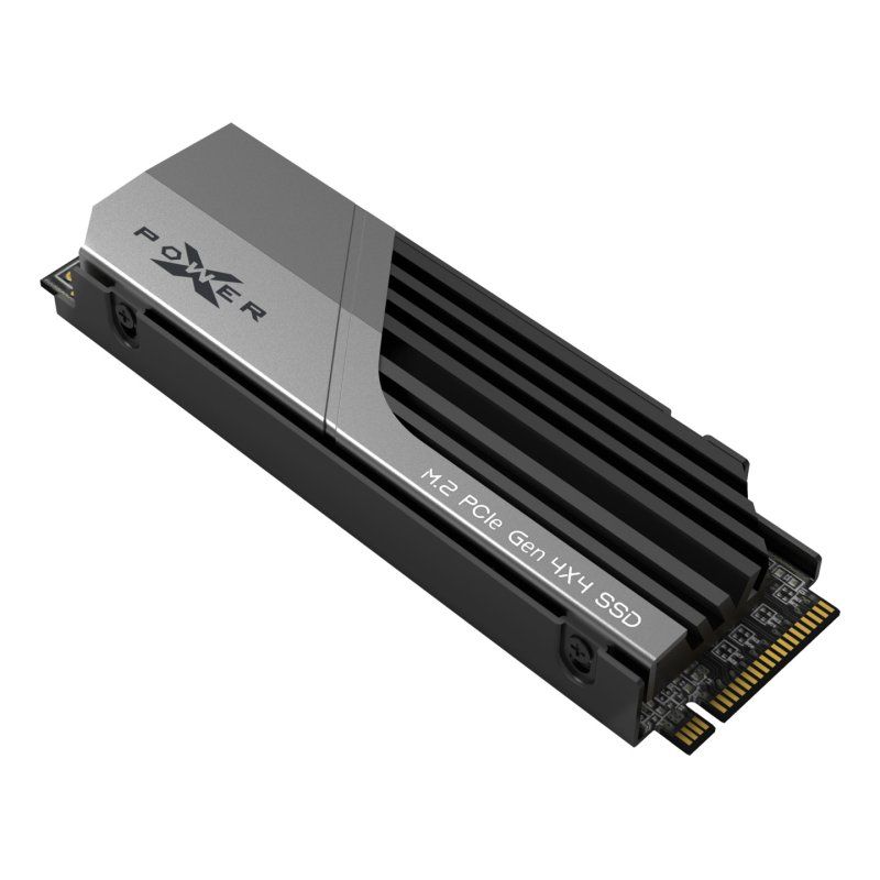 Silicon Power XS75 1 To M.2 PCI Express 4.0 NVMe 3D NAND